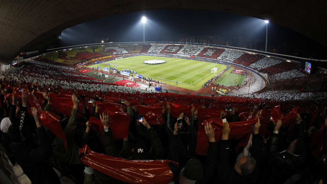 FK Crvena zvezda
