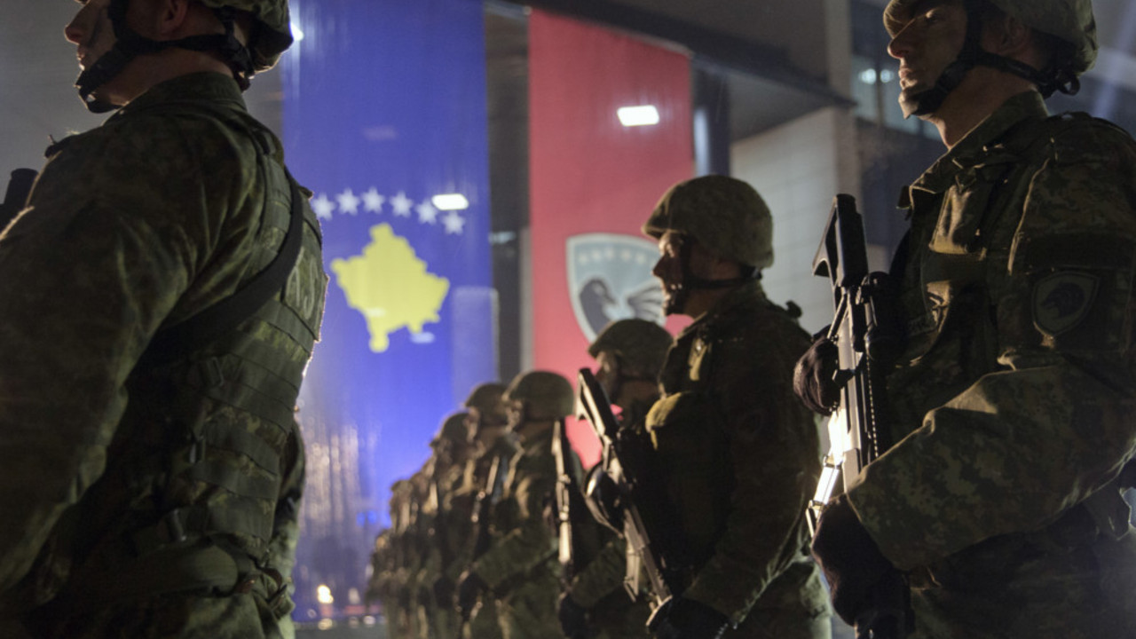 Vojska Kosova 