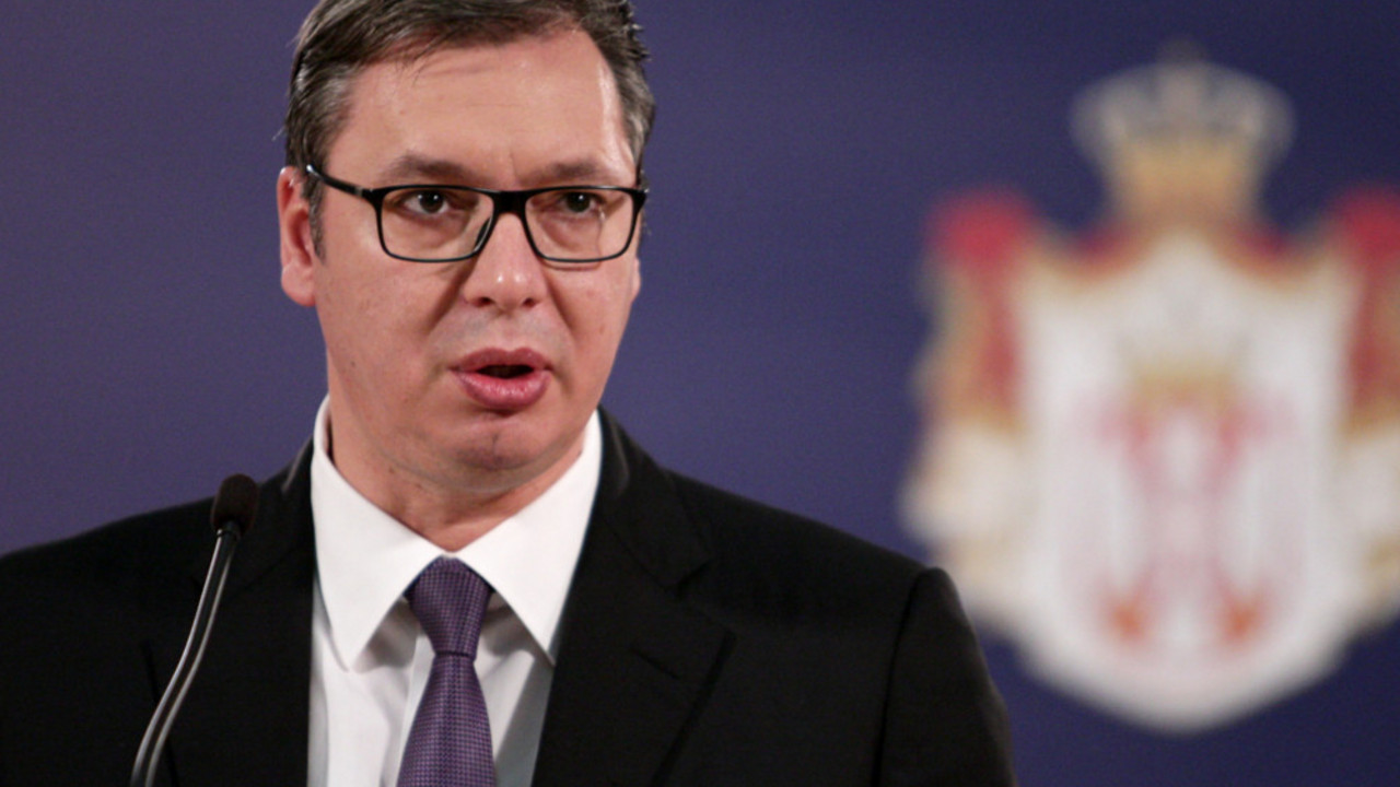 Aleksandar Vučić