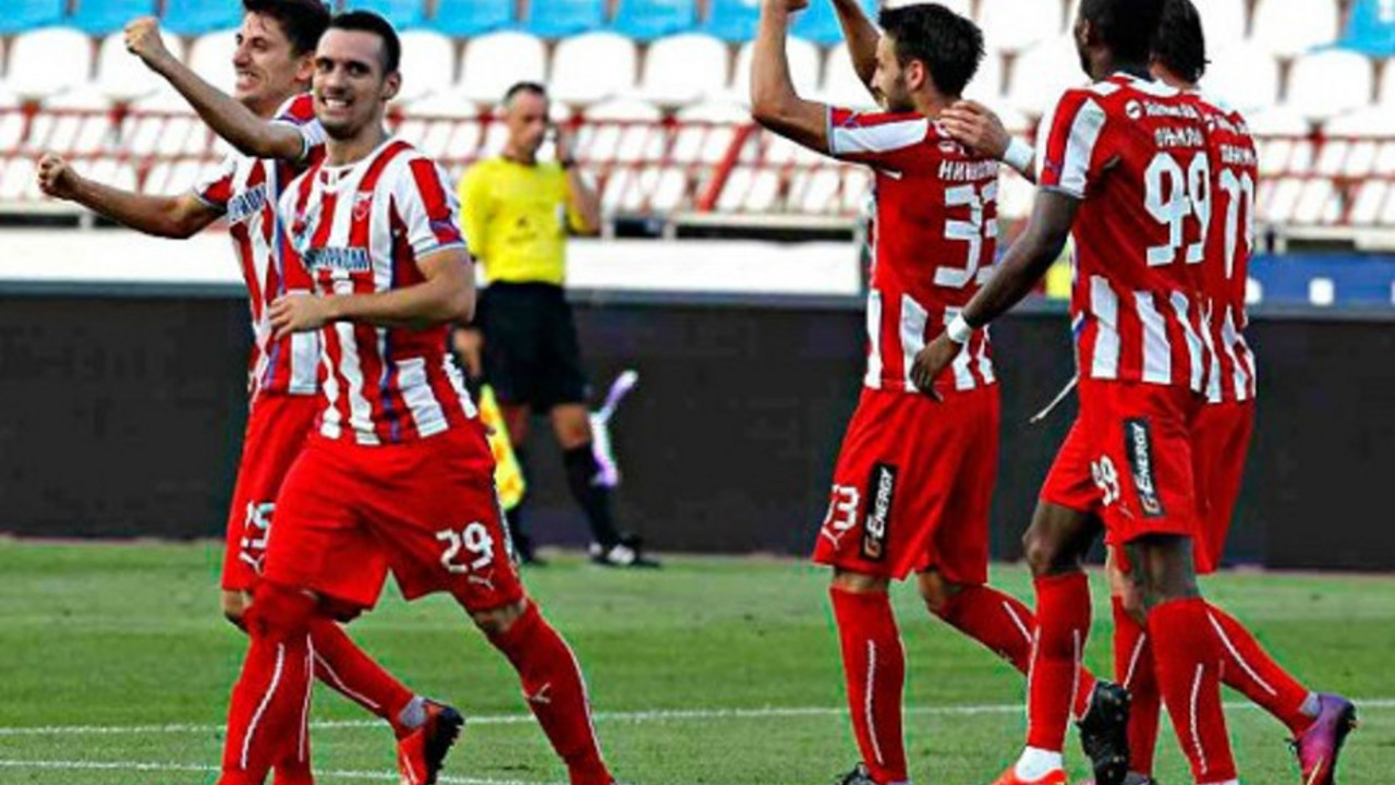 FK Crvena Zvezda