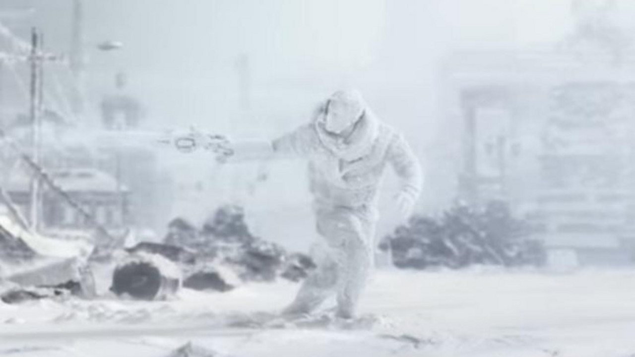 Video igra Metro Exodus