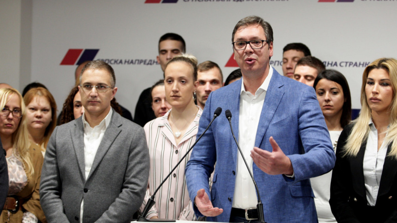 Aleksandar Vučić