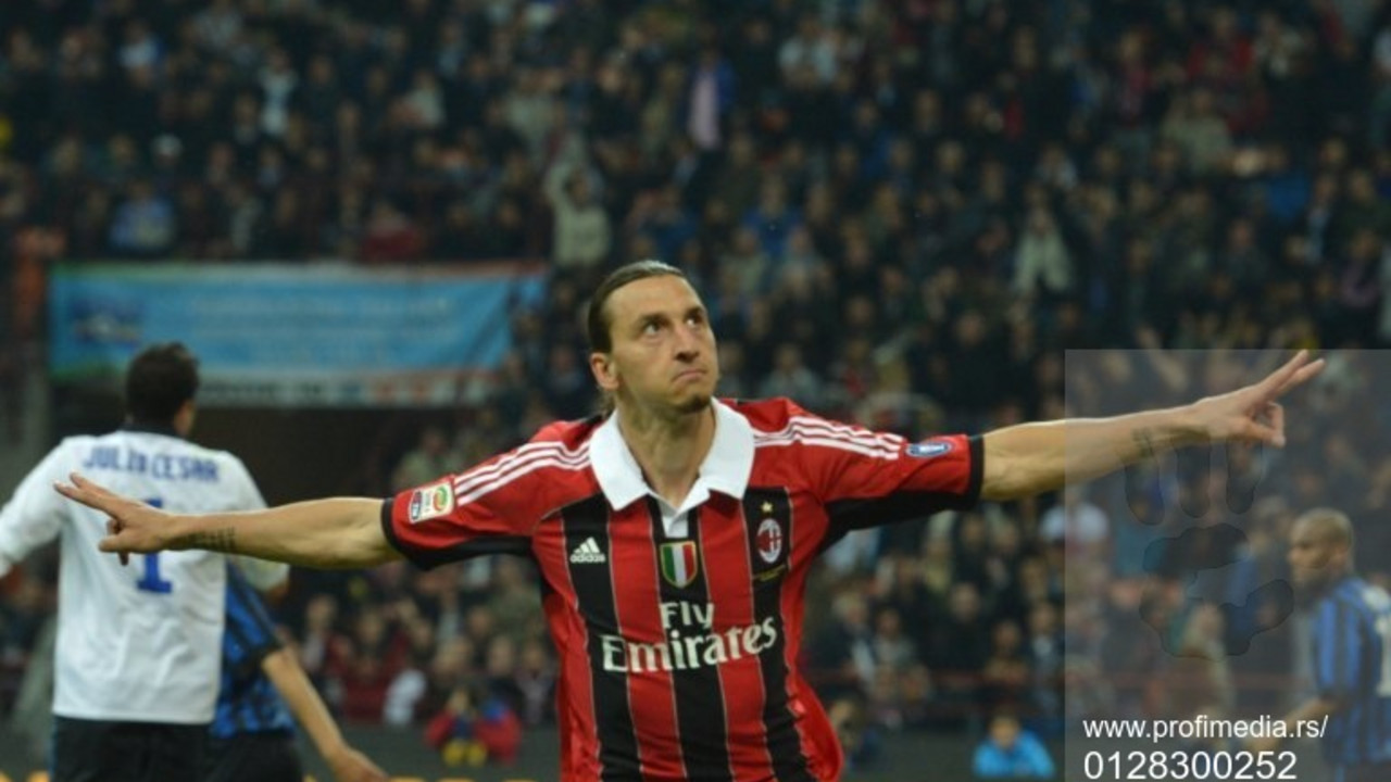 Zlatan Ibrahimović
