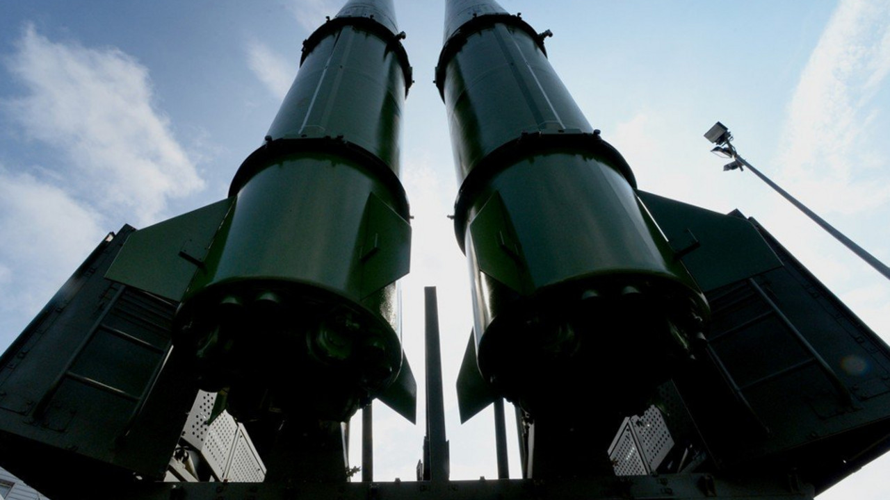 Iskander-M
