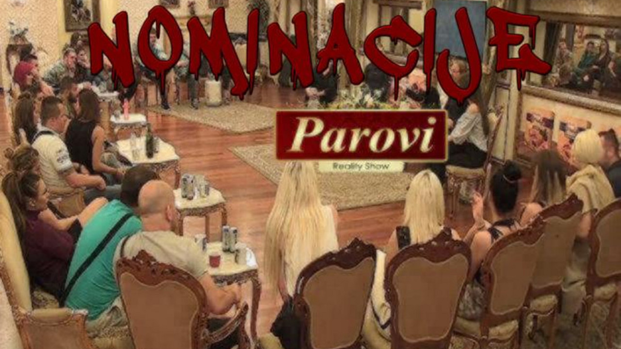 Parovi nominacije