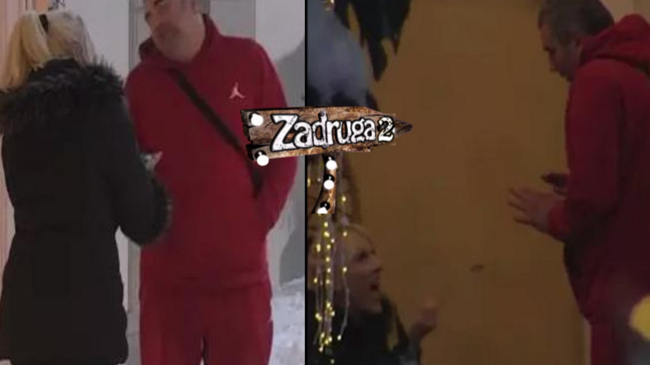 Suzana Perović i Miki Đuričić