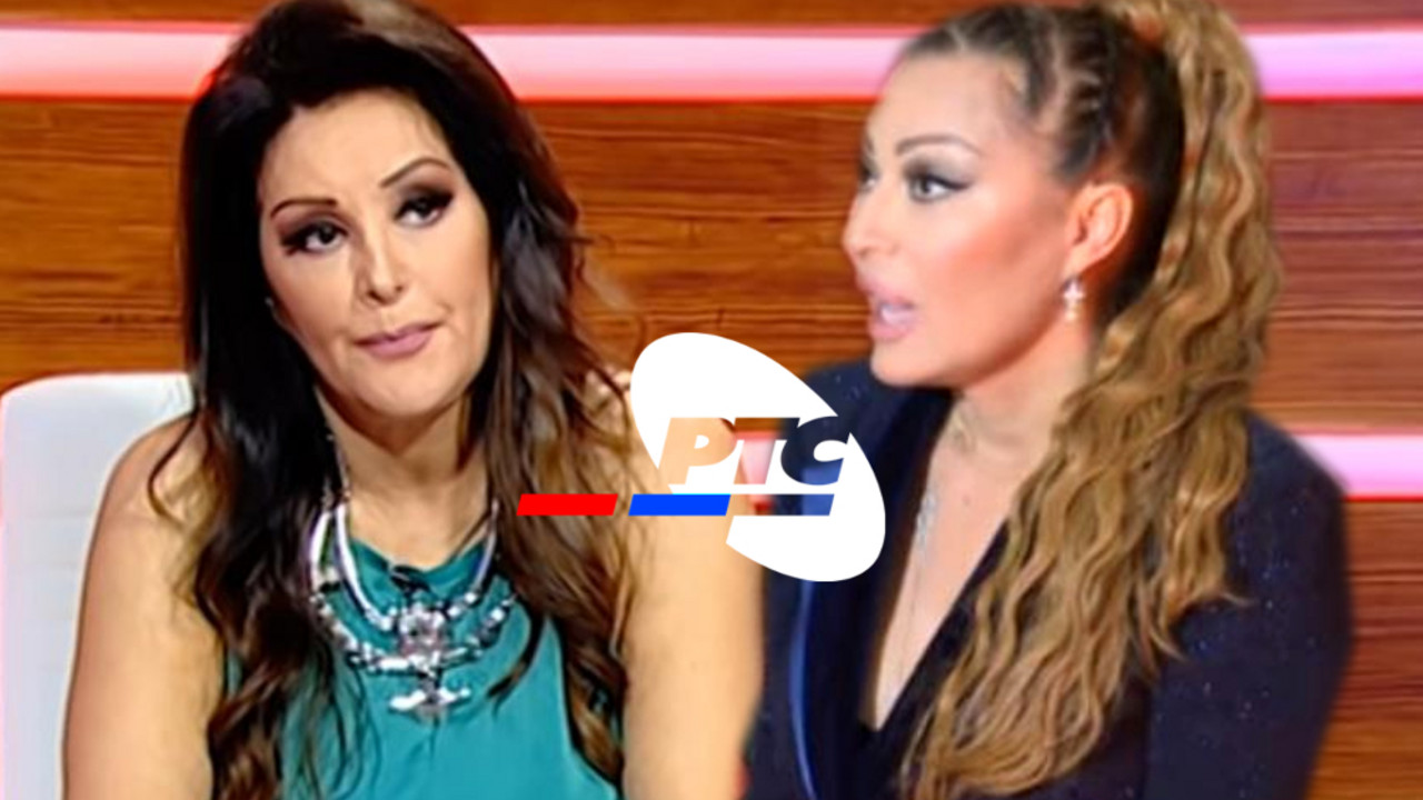 Dragana i Ceca
