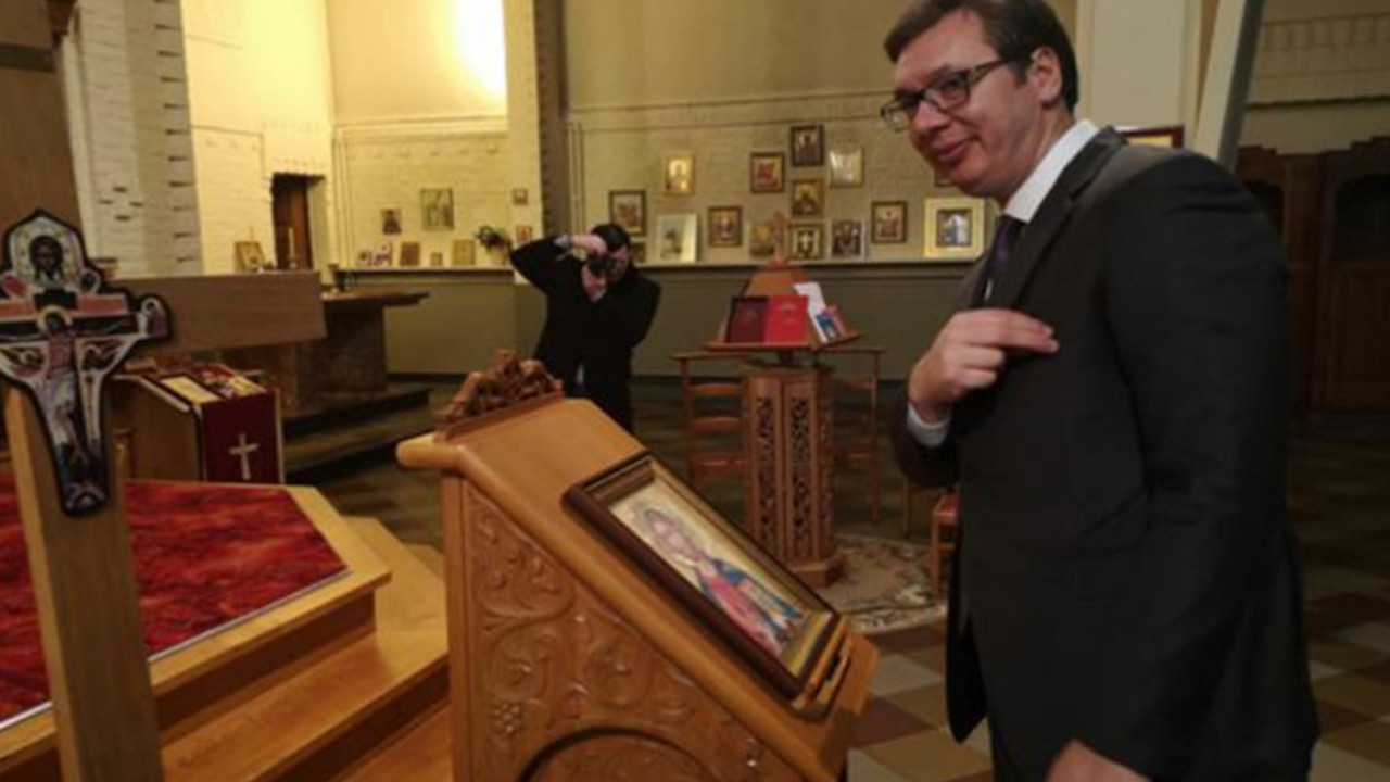 Aleksandar Vučić