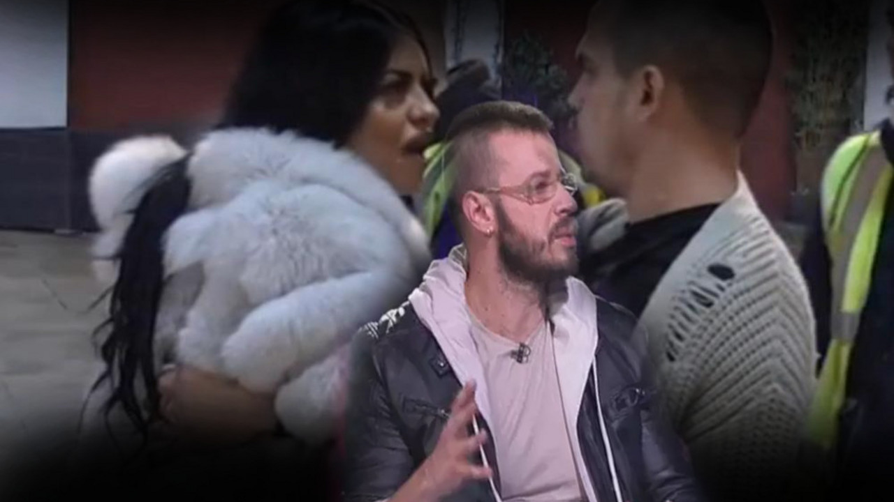 Zerina Hećo, Vladimir Tomović i Bane Čolak
