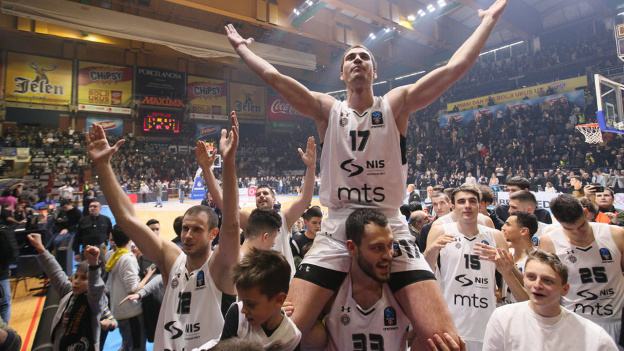 KK Partizan
