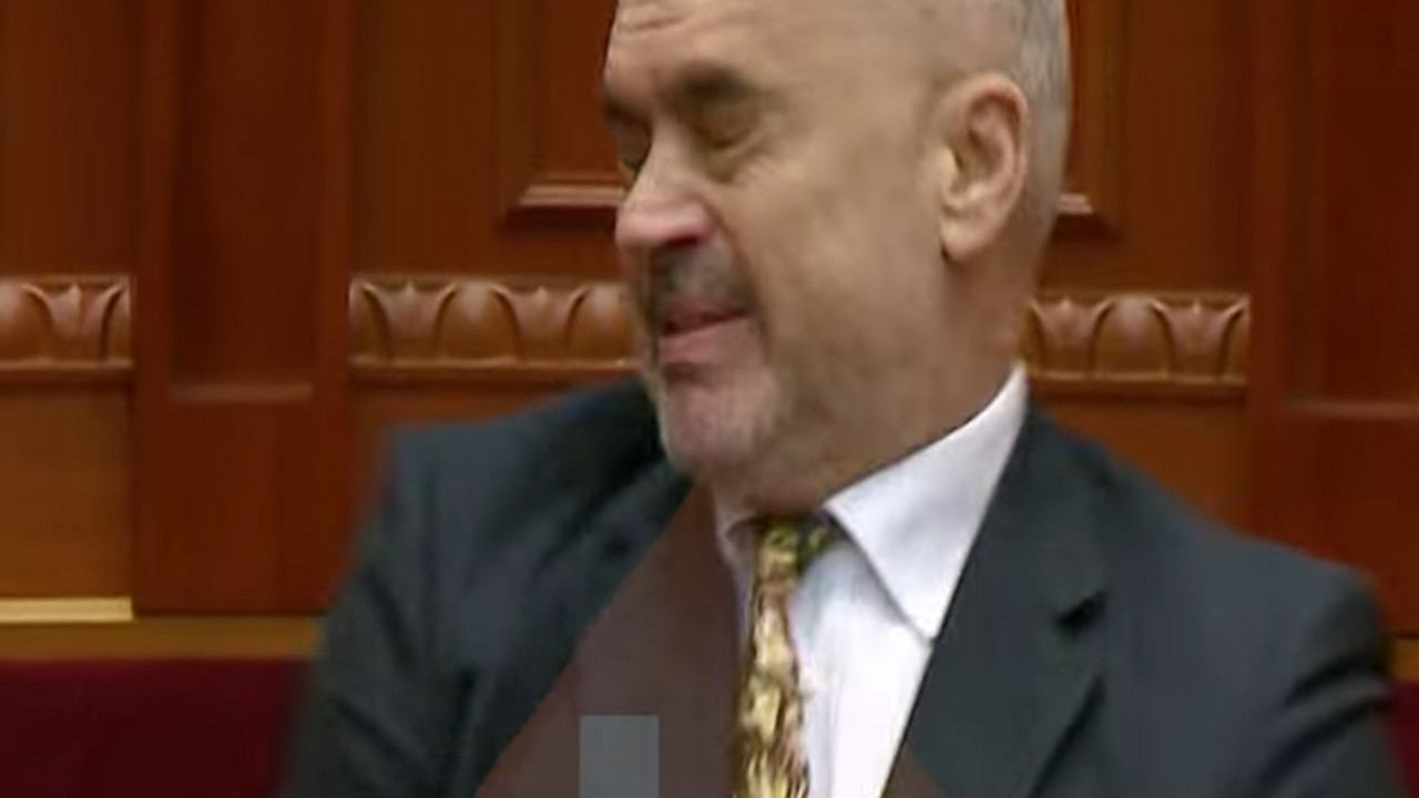 Edi Rama 