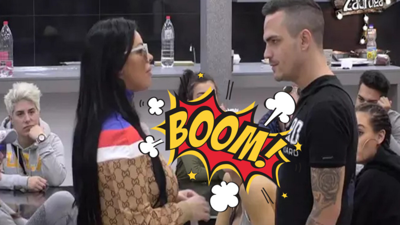 Zerina Hećo, Bane Čolak