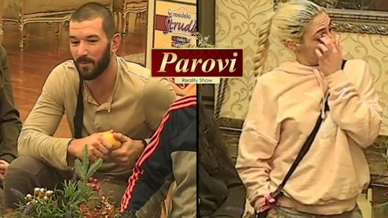 Aleksandra Tasić Coka, Nikola Lakić