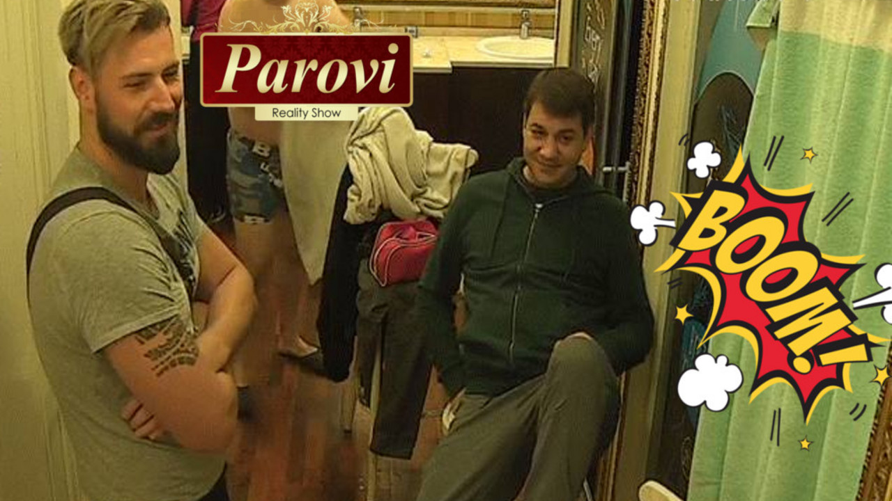Ivan Marinković, Goran Vujičić Vuja