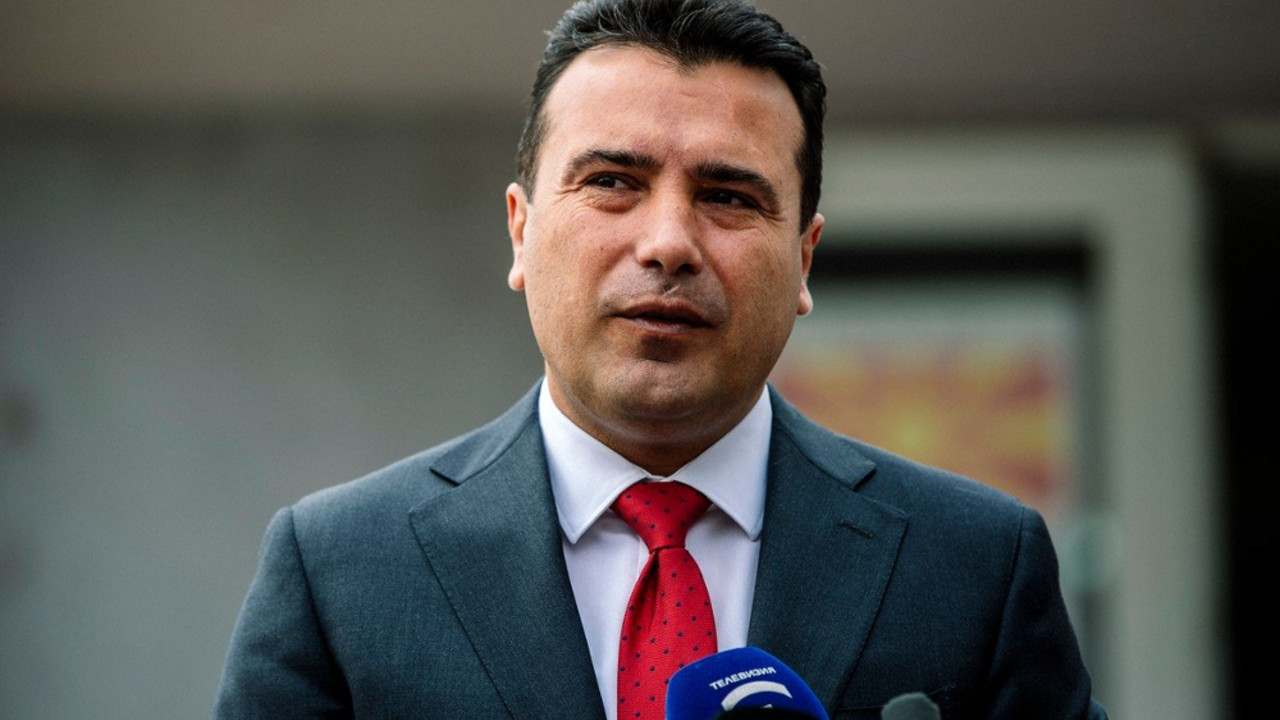 Zoran Zaev 