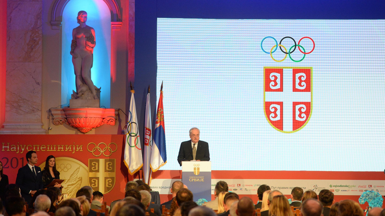 Olimpijski komitet Srbije