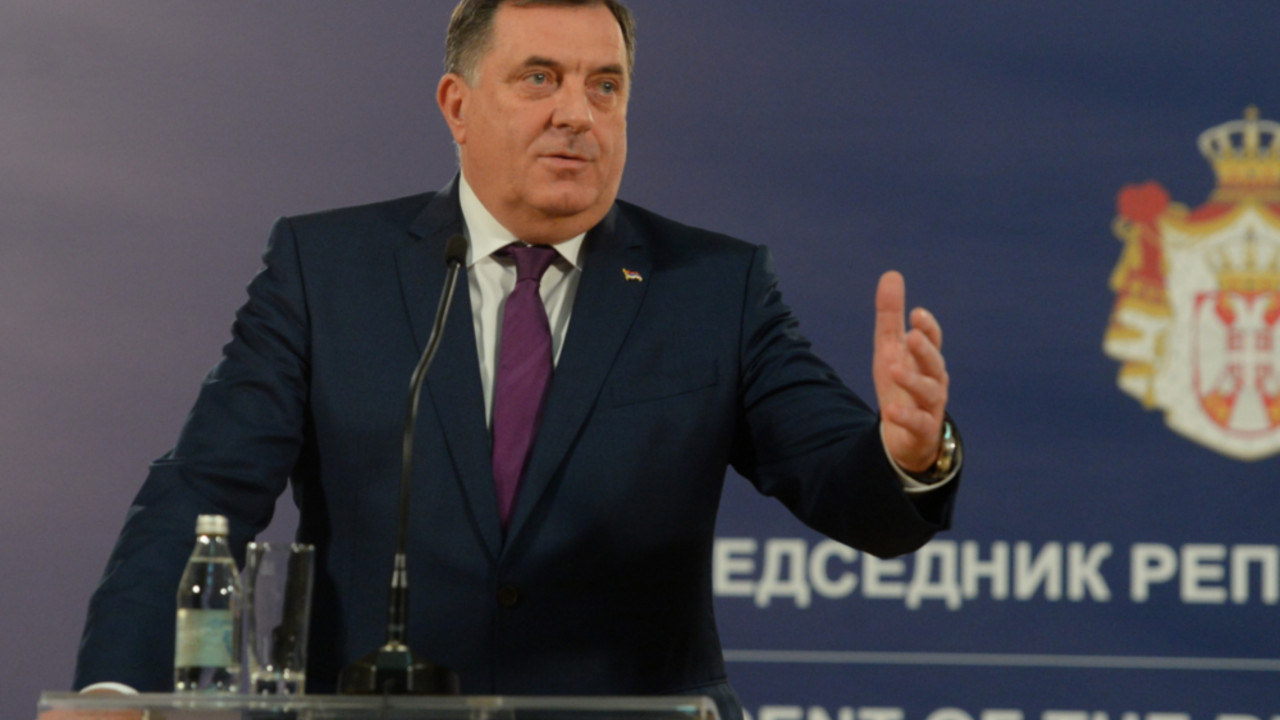Milorad Dodik