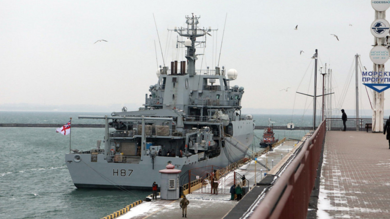 HMS eko