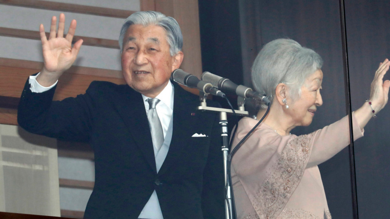 Japan, japanski car, Akihito