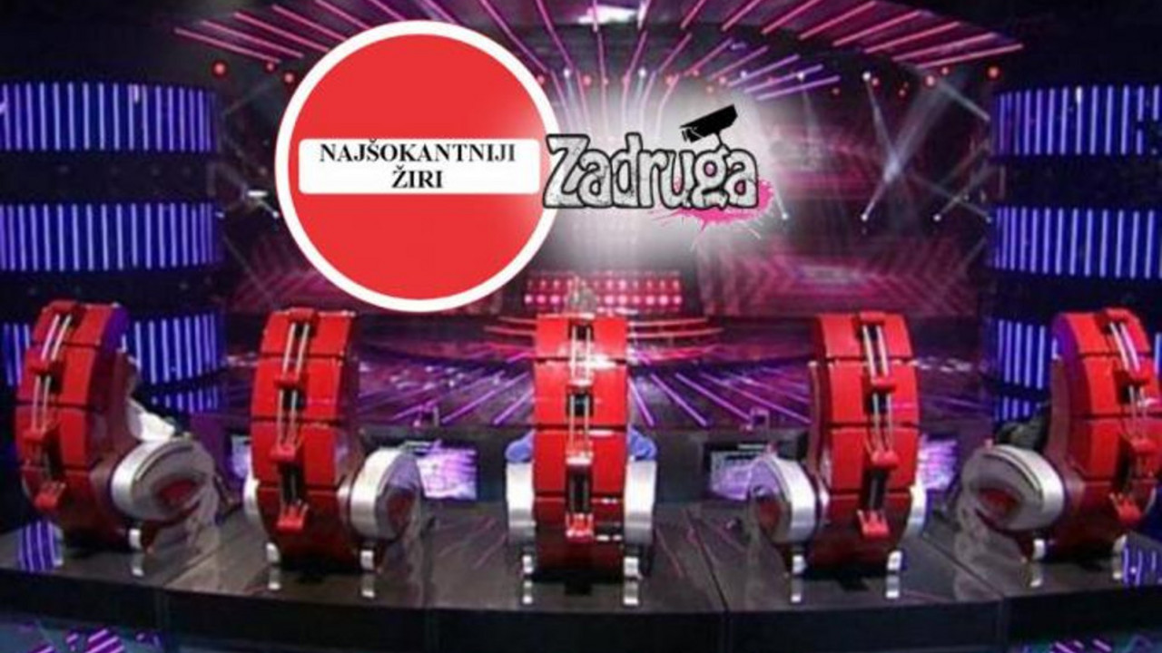 Žiri Zadrugovizije