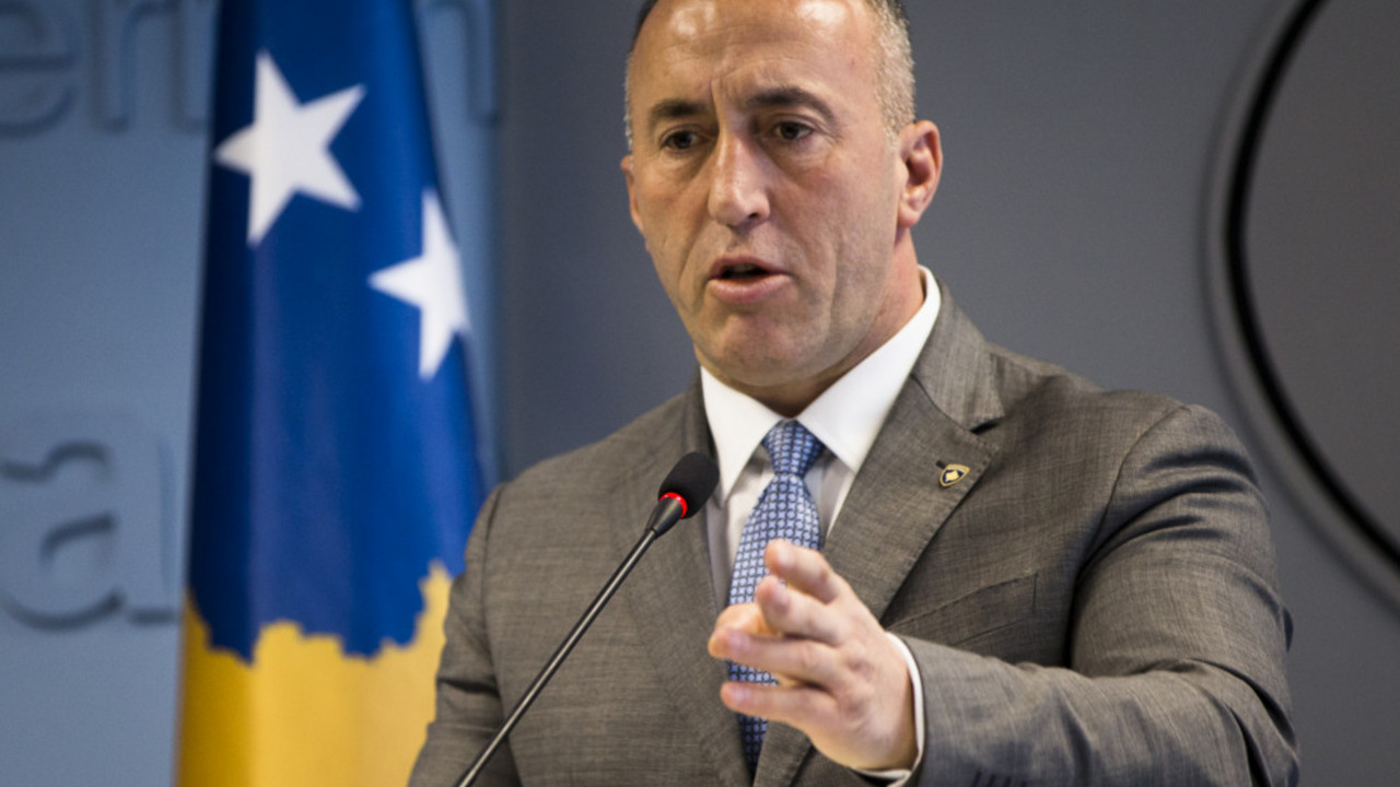 Ramuš Haradinaj 