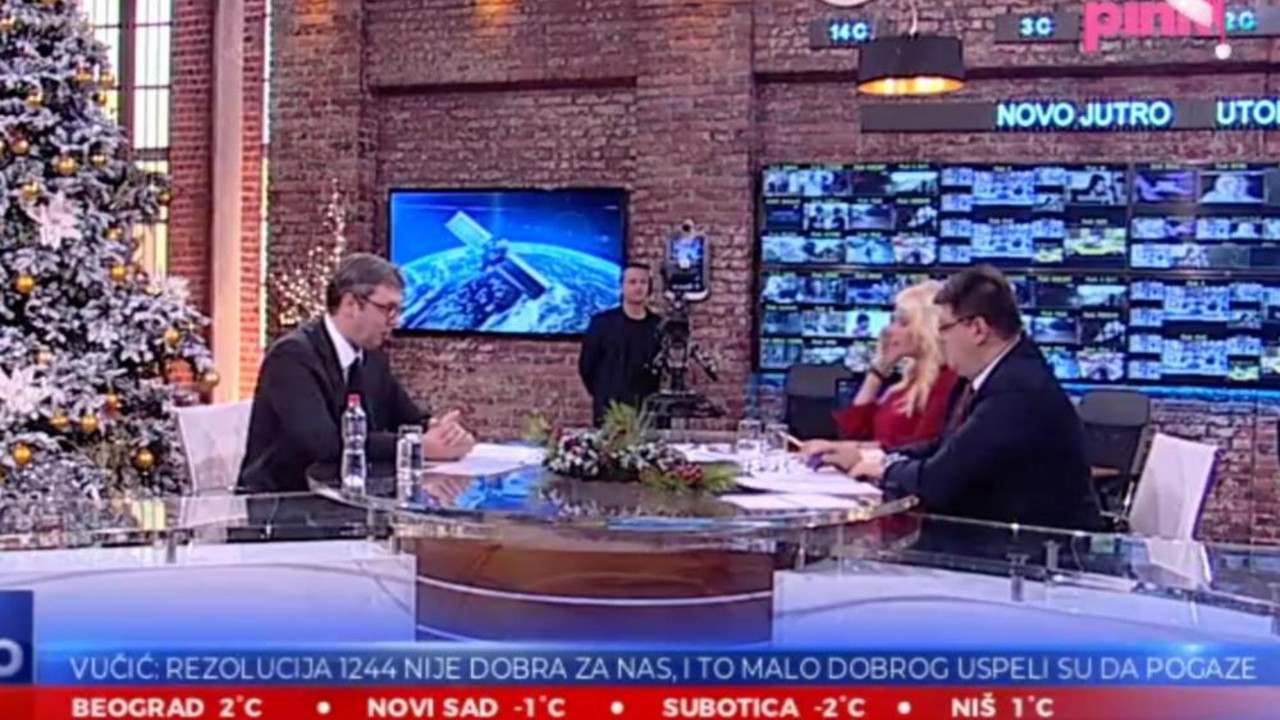 Aleksandar Vučić 