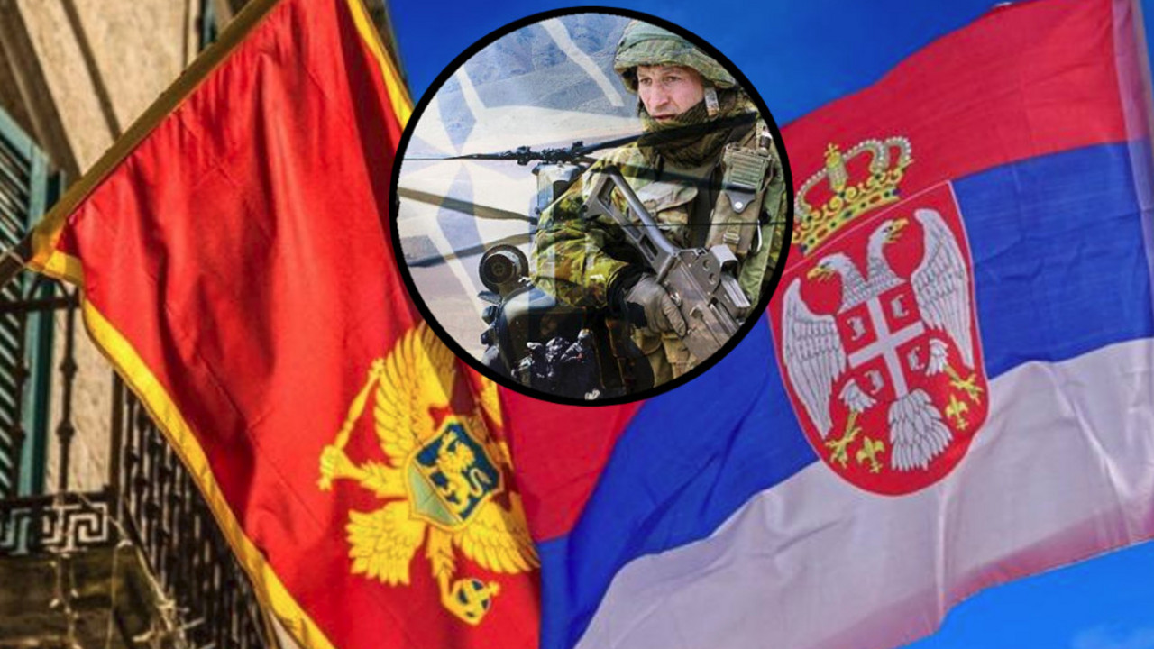 Nato Srbija Crna Gora 