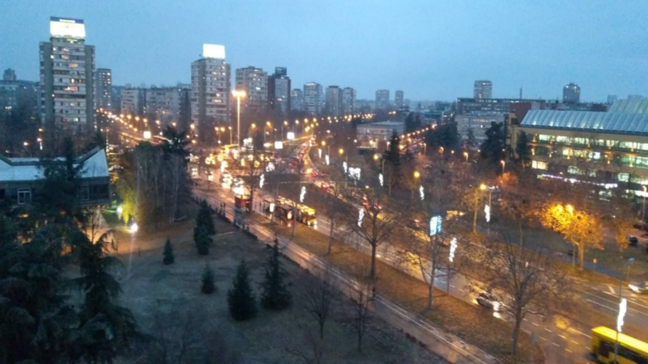 Novi Beograd