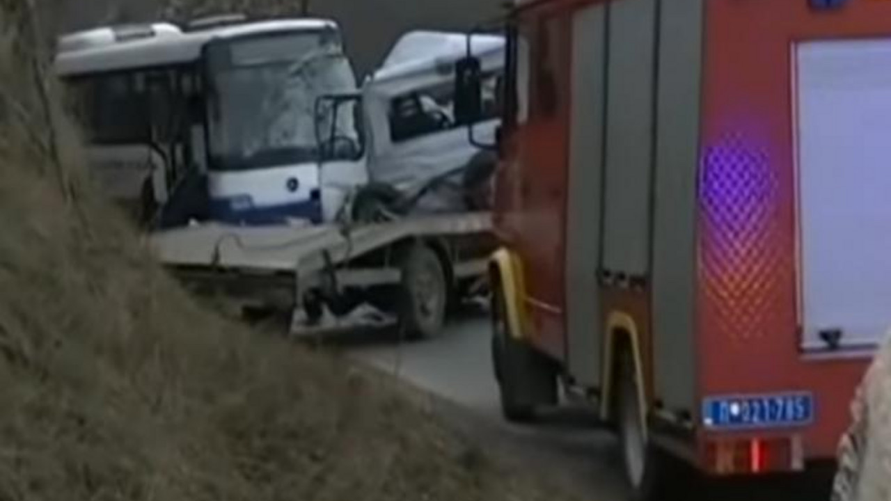 Nesreća kod Kruševca