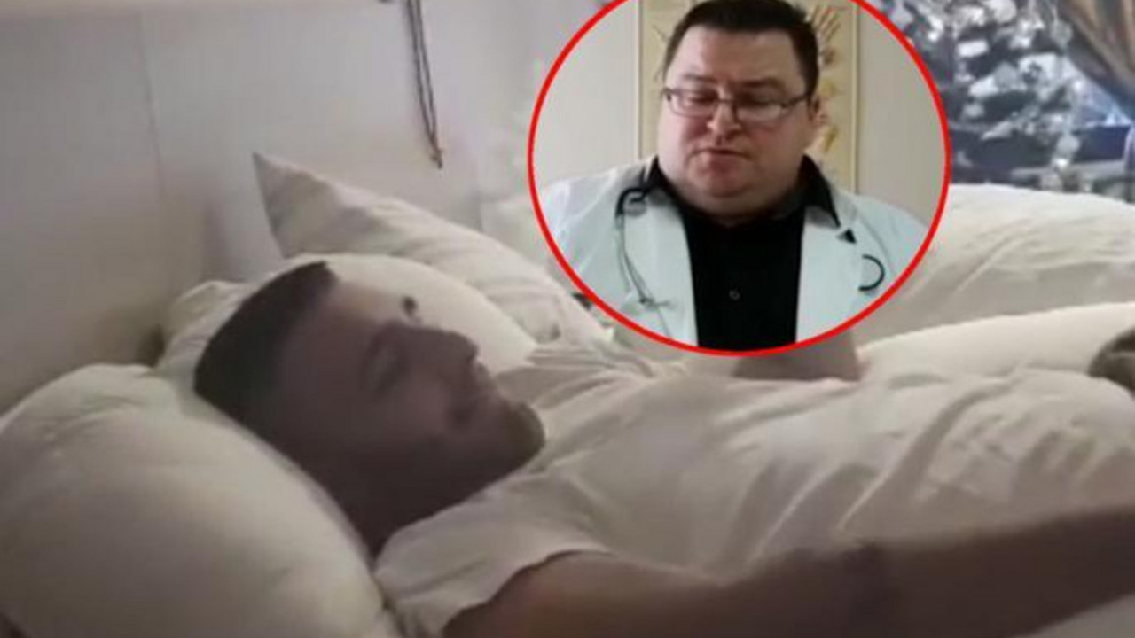 Darko Lazić, Dr Miloš Poleksić