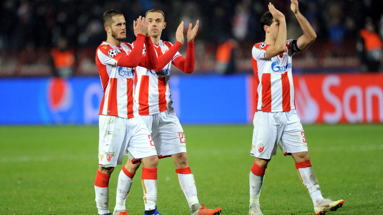 FK Crvena zvezda