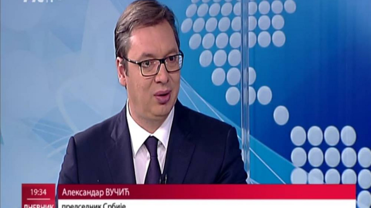 Aleksandar Vučić