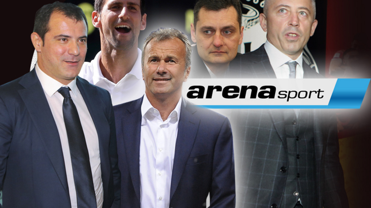 TV ARENA