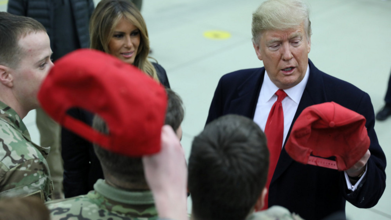 Donald Tramp