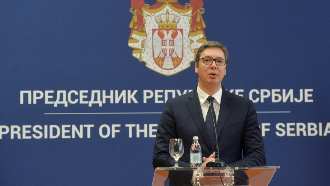Vučić 