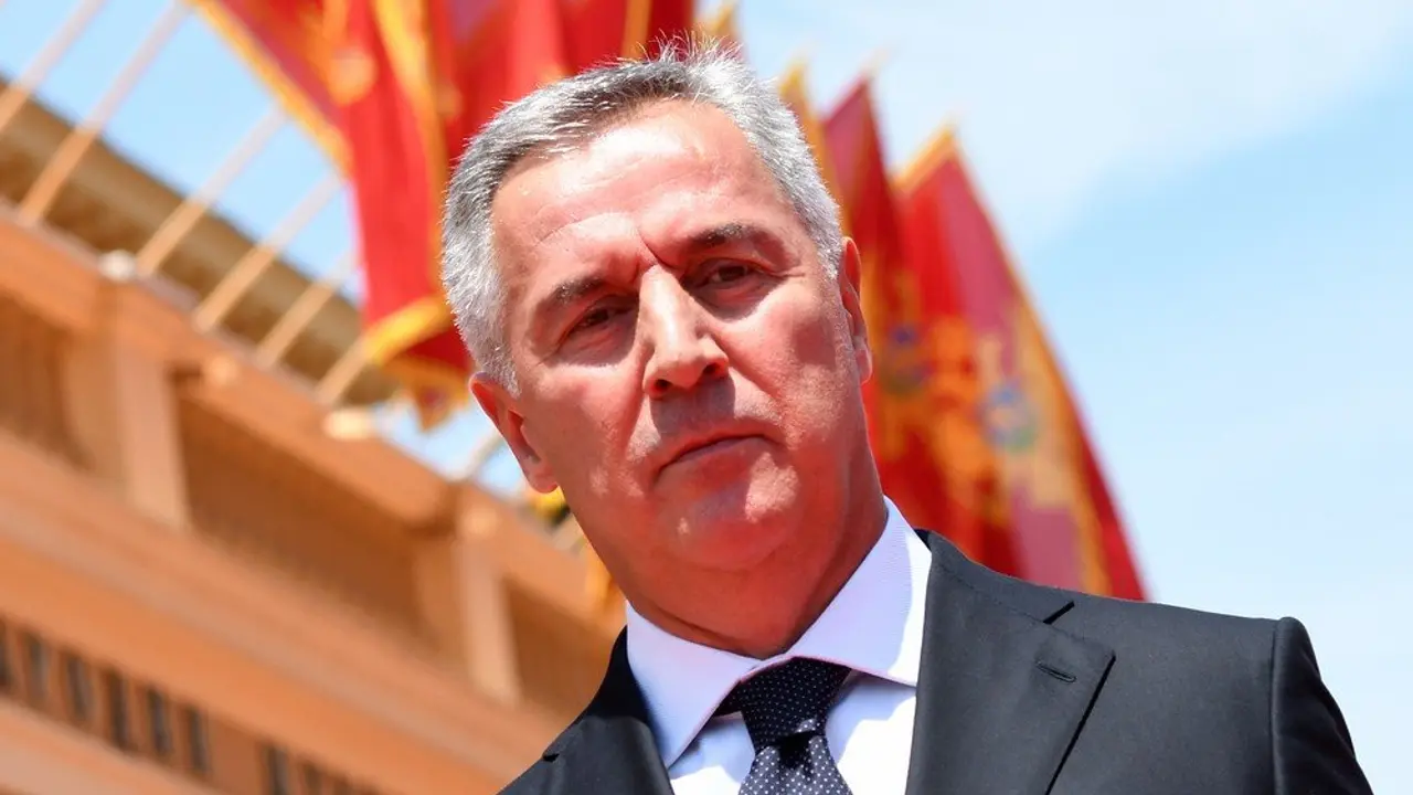 Milo Đukanović