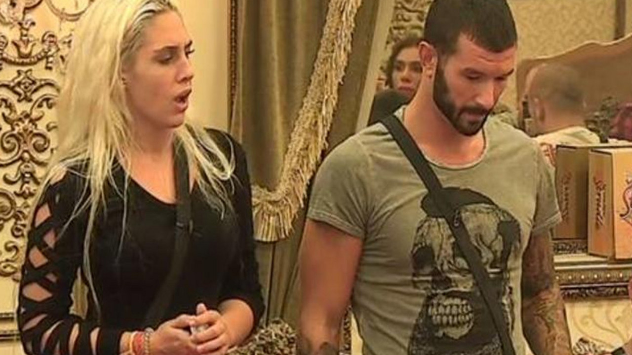 Nikola Lakić i Aleksandra Tasić Coka