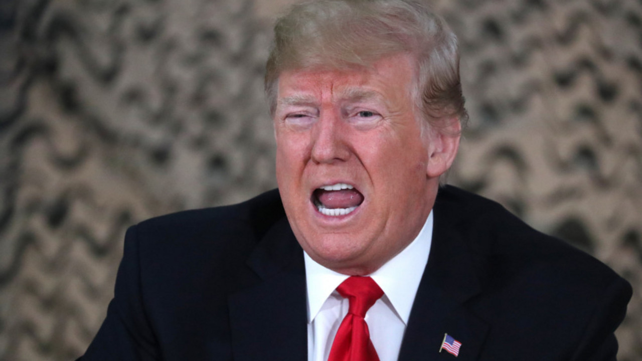 Donald Tramp 