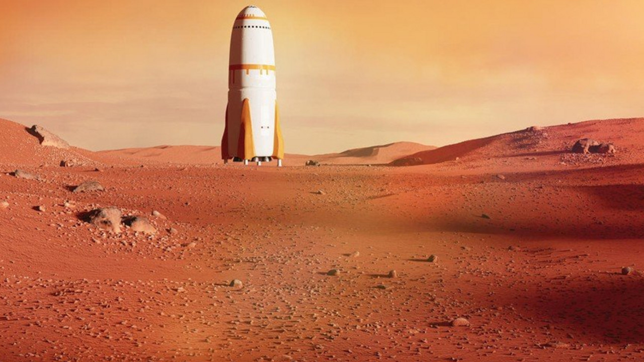 Mars