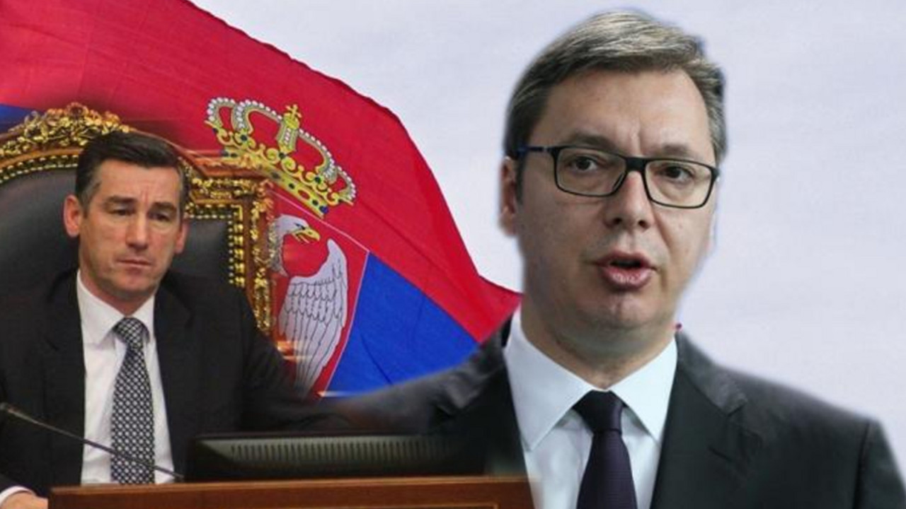 Aleksandar Vučić, Kadri Veselji