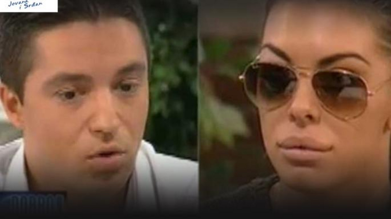 Vlada i Ana Marija