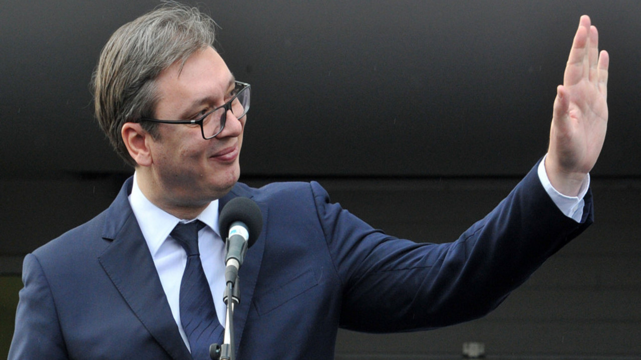 Aleksandar Vučić