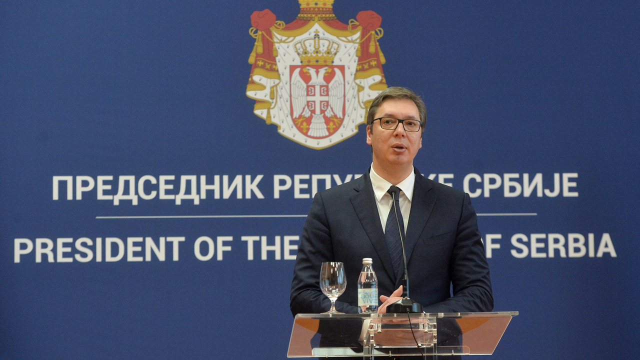 Aleksandar Vučić