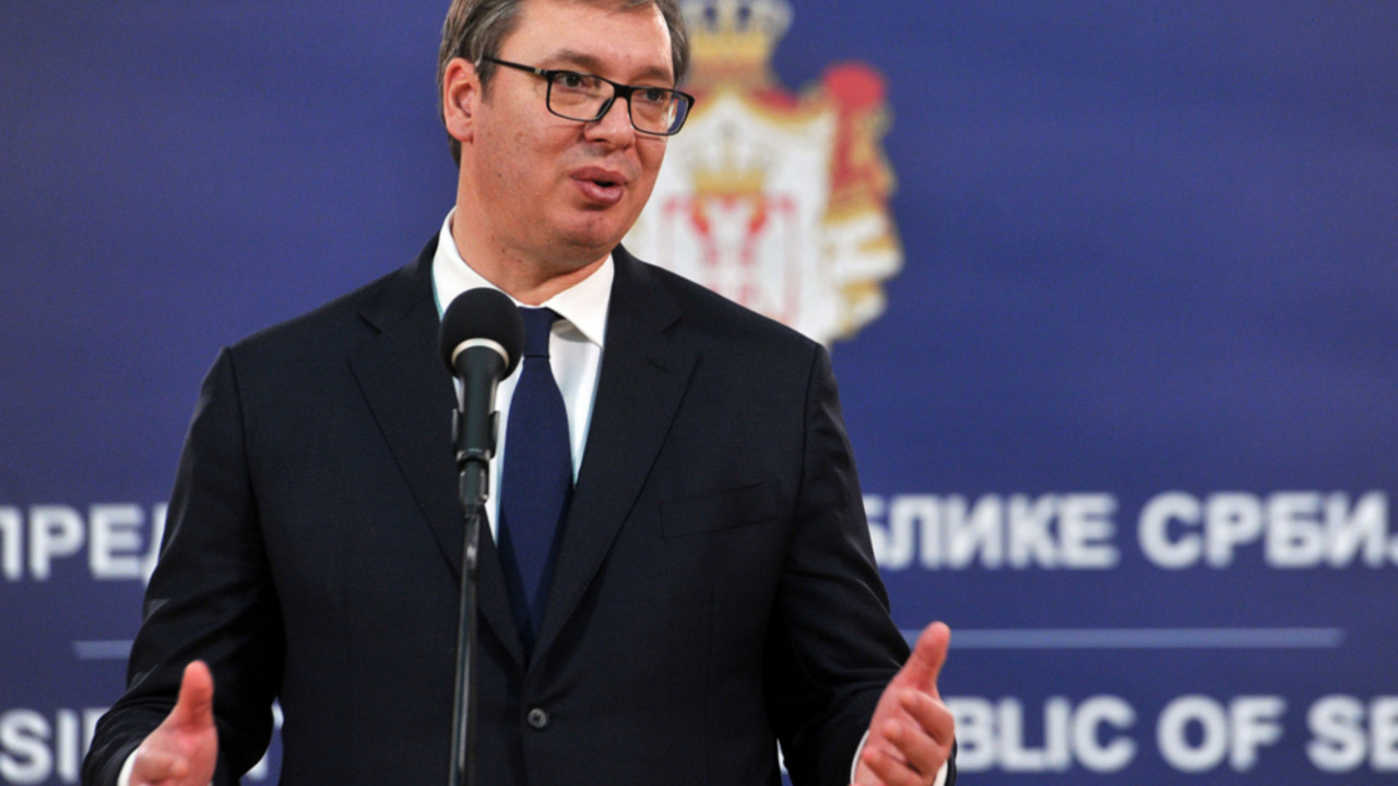 Aleksandar Vučić