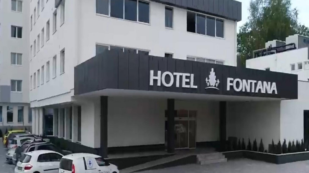 Hotel Fontana