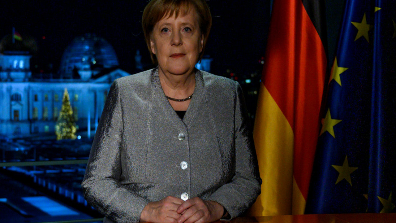 Angela Merkel
