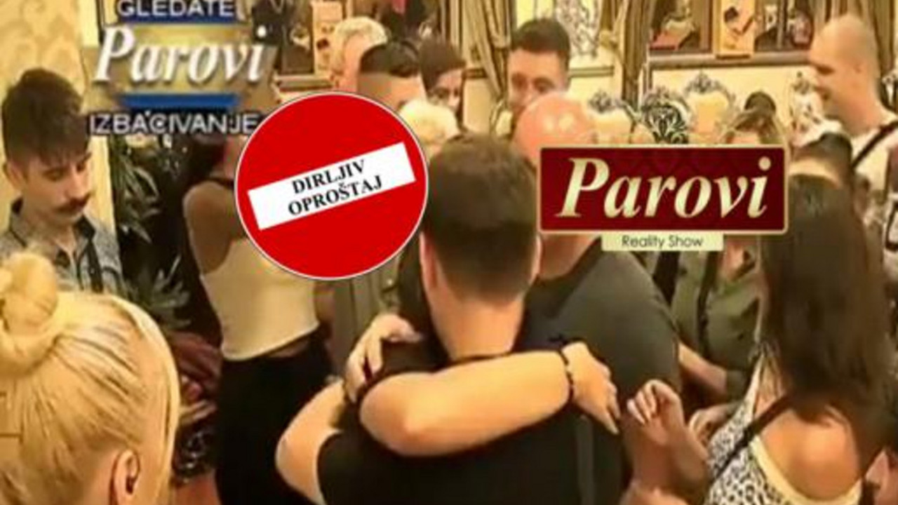 Parovi izbacivanje