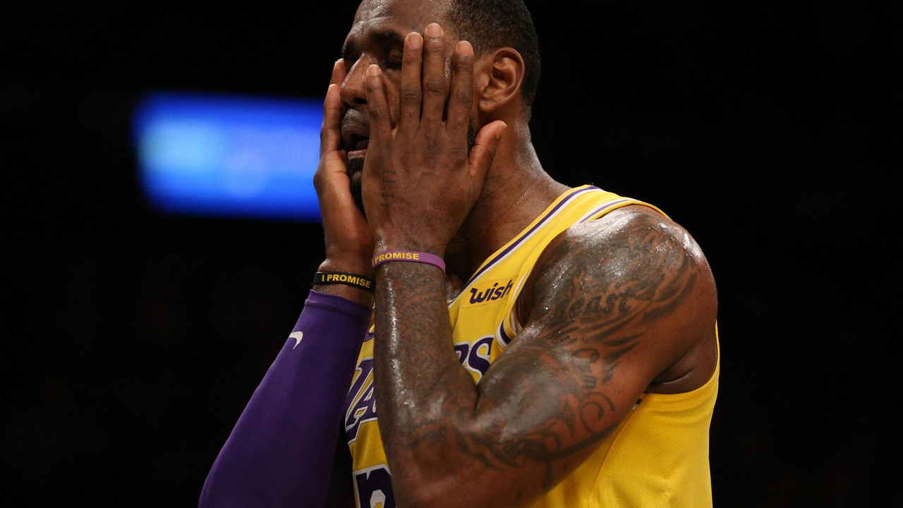 Lebron Džejms
