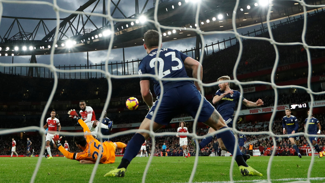 FK Arsenal - FK Fulam