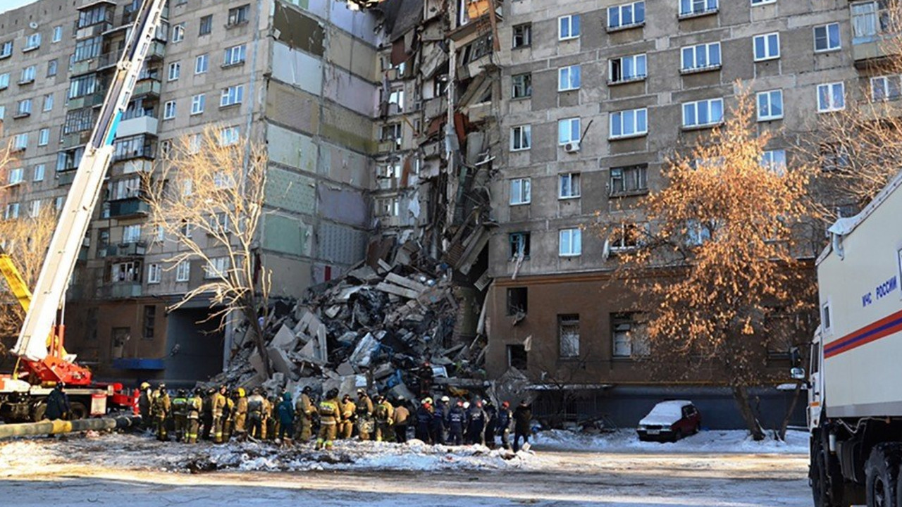 Magnitogorsk